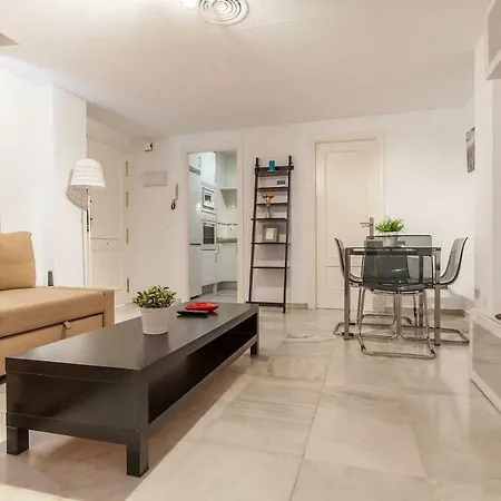 Apartment A2 Centro Pgb - Museo- Gran Poder -alameda Seville