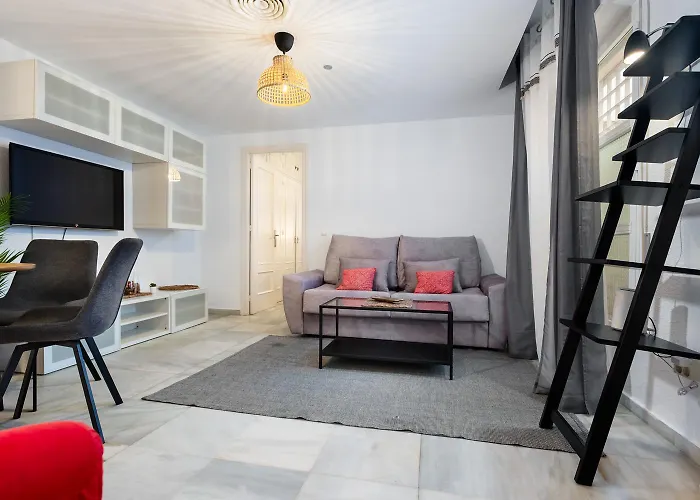 Apartamento Panther Museo Ii Sevilla